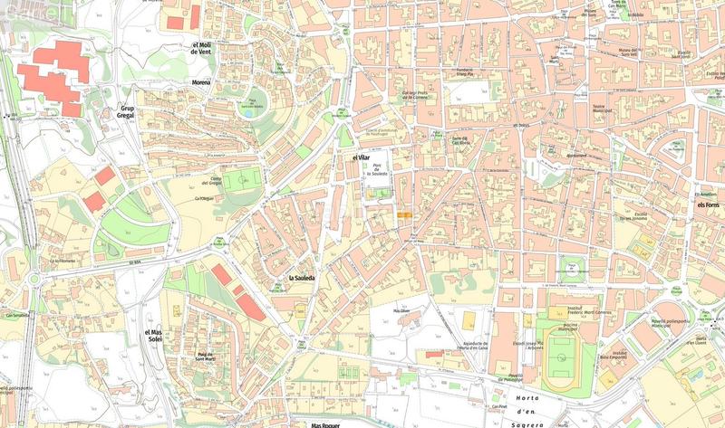 Foto f5cd03f3-1d86-494f-9b9a-1599d5489e89. Wohngrundstück in Molí de Vent-La Sauleda Palafrugell