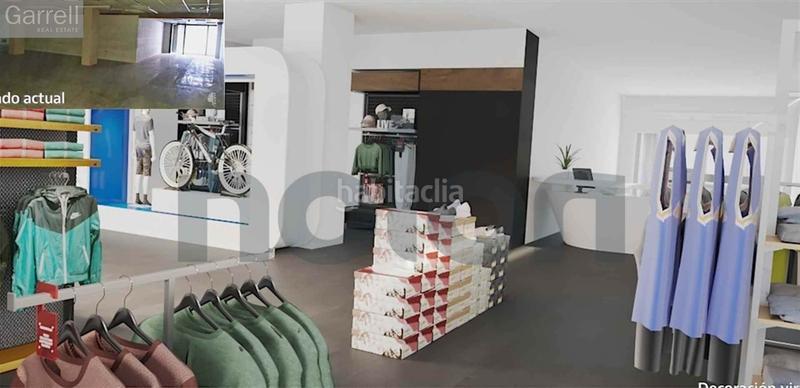 Foto 9b99930e-a17d-49d6-ac32-c8457602971c. Local comercial en Eixample Nord Girona
