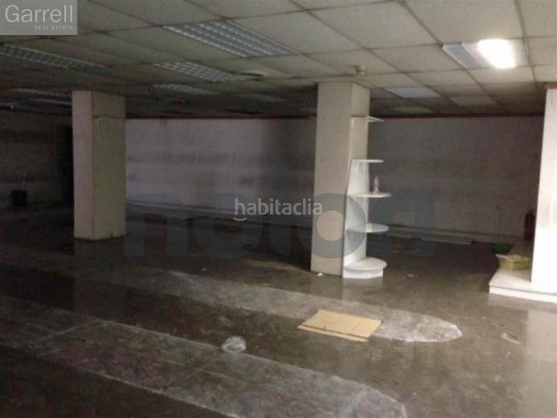 Foto afea1c42-f8b1-4bfe-9421-9e4dbf6dd456. Local comercial en Eixample Nord Girona