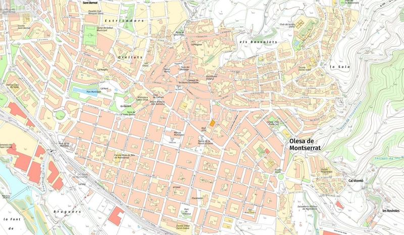 Foto cd11d62d-e463-44cd-b1c9-79452211fb99. Terrain résidentiel dans Olesa de Montserrat