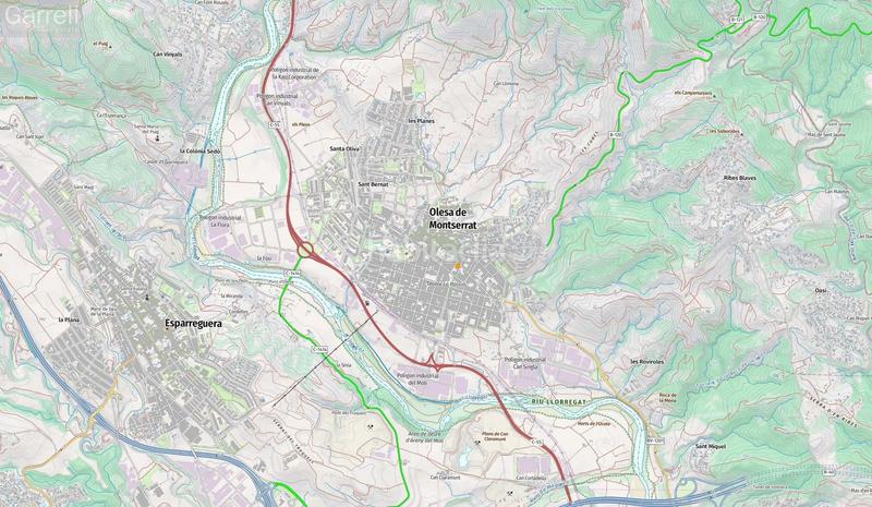 Foto 121eb6c8-347f-4bf0-82d1-bb7bc65b80e7. Terreno residenziale in Olesa de Montserrat