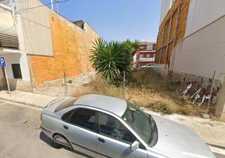 Terreny residencial  Carrer velazquez 
 sant pere de ribes (barcelona)
