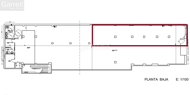 Foto 944a10a4-6ef2-4800-90f2-d29f3be69013. Local comercial en Concòrdia Sabadell