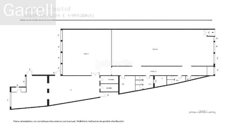 Foto ae6caba3-1407-4544-a0b7-80b2d11520d2. Industrial building in Móra la Nova