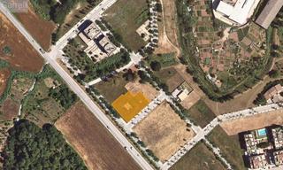 Terreny residencial  Polígon s.u.p.can vilar