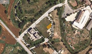 Terreno residenziale  Cl ordidores 
parc.
 sentmenat (barcelona)