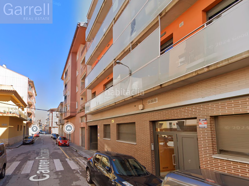 Foto bc01d025-f2ac-40a7-8e41-ee1d66596a4c. Etagenwohnung in Creu de la Mà Figueres