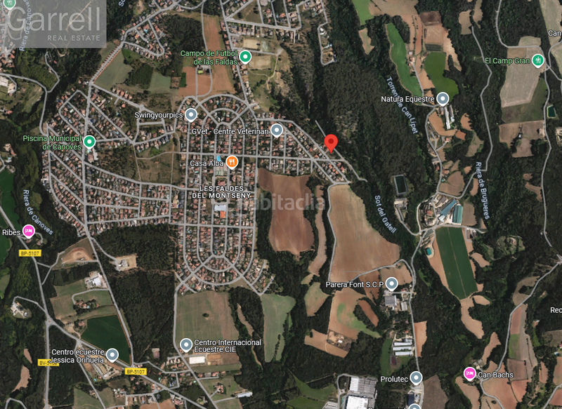 Foto 17ded4e0-e4d5-4c22-9d2d-fb57ce9450ac. Terreno residenziale in Sant Pere de Vilamajor