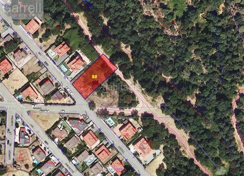 Foto 7998c108-6248-4864-8346-02a63c054059. Terreno residenziale in Sant Pere de Vilamajor