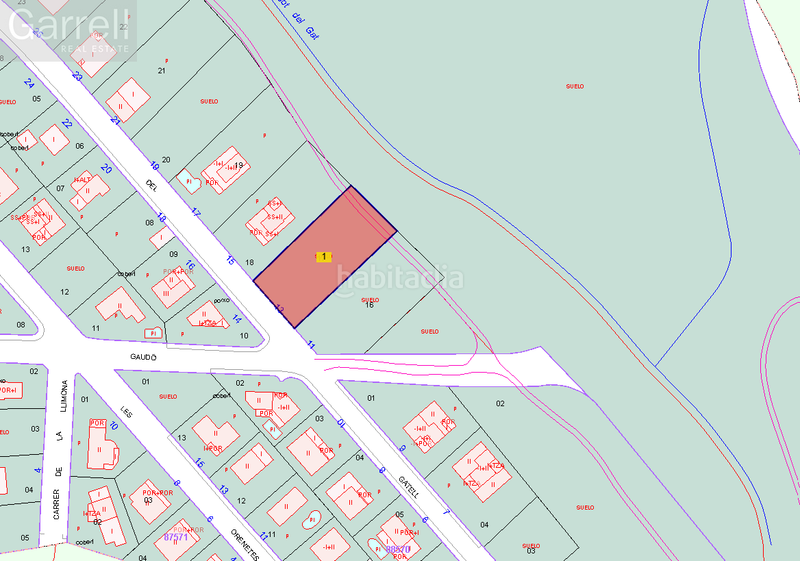 Foto be7f03a2-b542-4427-b782-37bf3328e7f0. Terreno residenziale in Sant Pere de Vilamajor