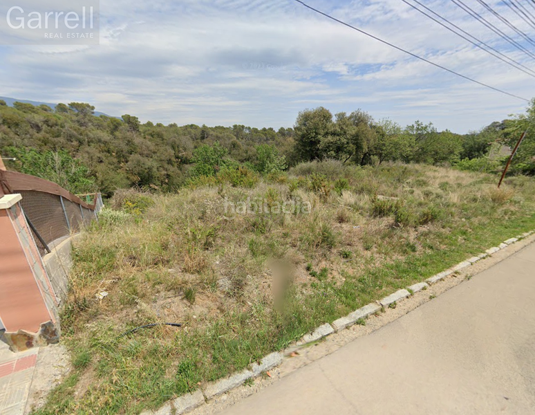 Foto ecb339c9-1d56-4713-9897-61fd9a805d90. Terreno residenziale in Sant Pere de Vilamajor