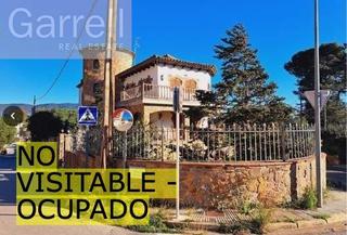 Chalet  Avinguda mas ambros 
 calonge i sant antoni (girona)