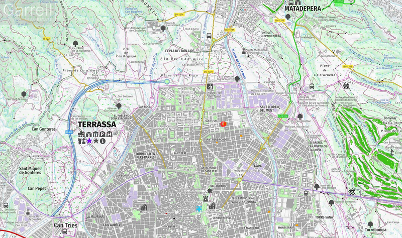 Foto fac25635-89aa-452c-800a-8c73b1ccb9ca. Terrain résidentiel dans Sant Pere Nord Terrassa
