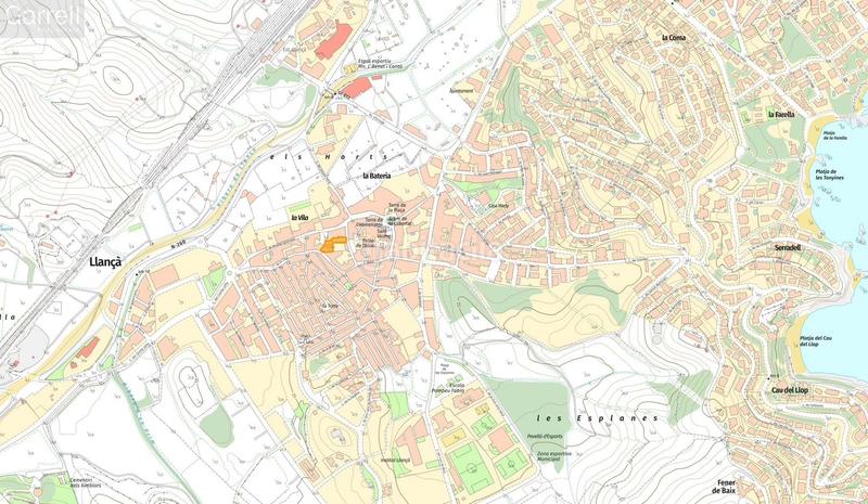 Foto da3fc36b-8473-4436-84ed-6097e0c20ca0. Terrain résidentiel dans La Vila Llançà