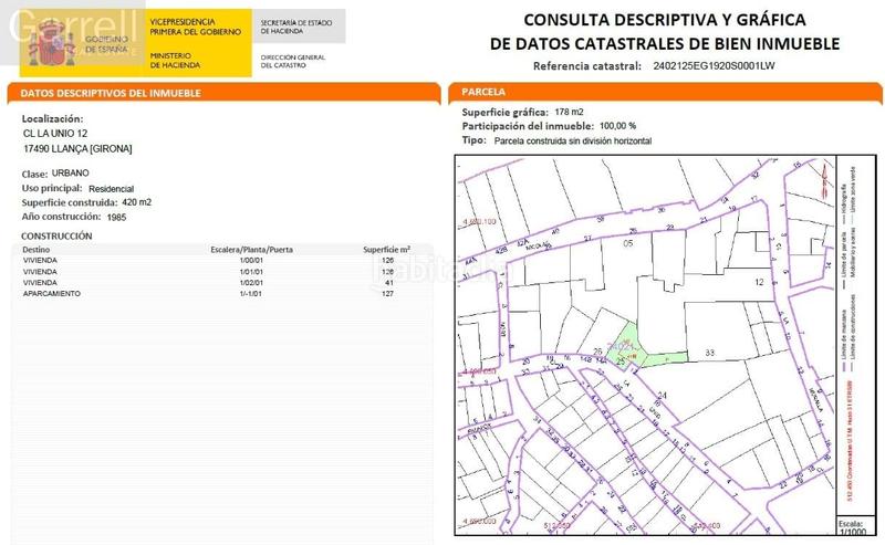 Foto 4759c356-1432-4f83-8274-5d815c286d39. Wohngrundstück in La Vila Llançà