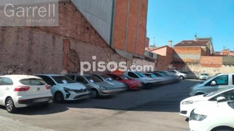 Foto ad4cd524-5350-4240-9d86-5394ca727625. Terreny residencial a Centre Ripollet