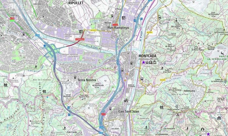 Foto a006fdd4-b002-48fe-a5a5-f8c937747ea8. Terreno residencial en Montcada Centre - La Ribera Montcada i Reixac