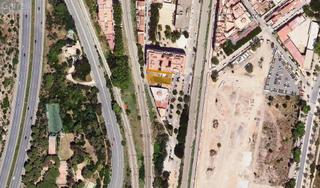 Terreno residenziale in Carrer Elionor