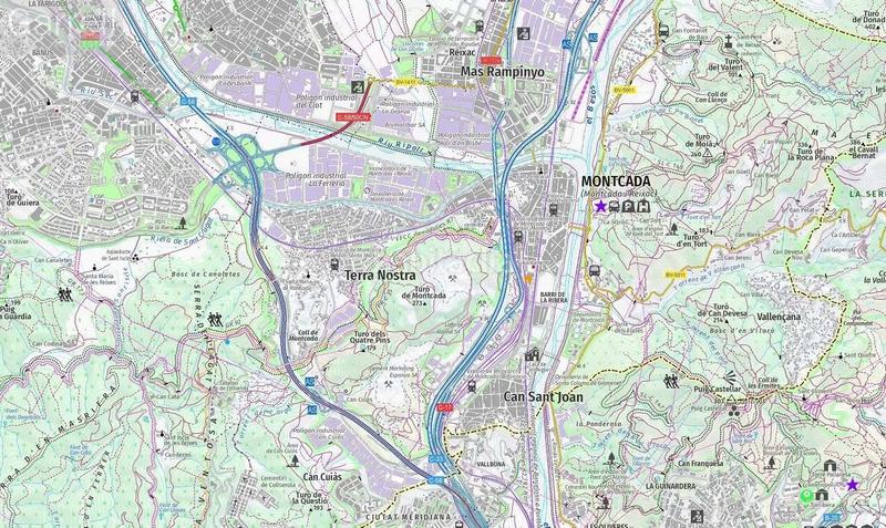 Foto 57f5f750-38ee-4f5b-aafe-743acfea533c. Wohngrundstück in Montcada Centre - La Ribera Montcada i Reixac