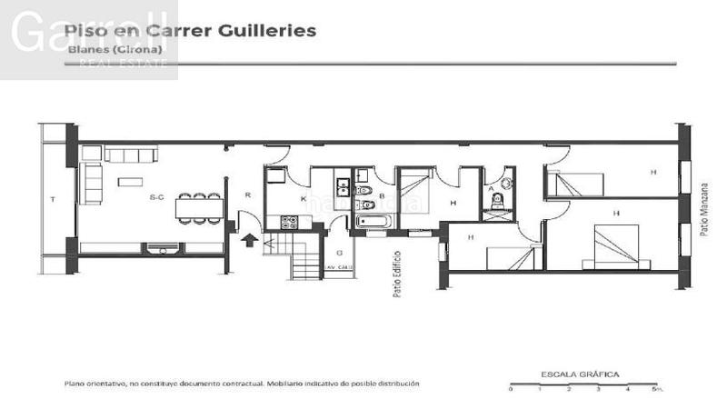Foto fe80e238-01d4-4410-9ed1-5626ae0cbe99. Pis a Els Pavos Blanes