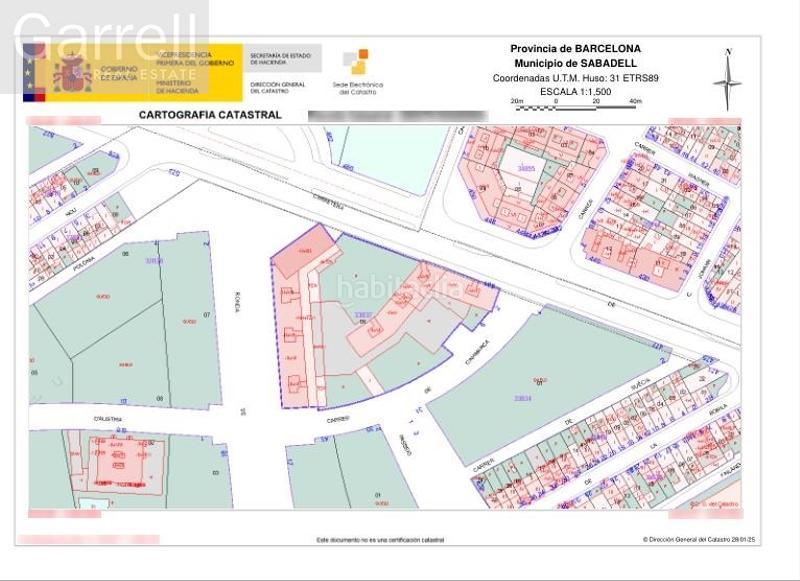 Foto 7704ba95-15a0-4a03-83ca-cadbb7173985. Local comercial en Can Gambús Sabadell