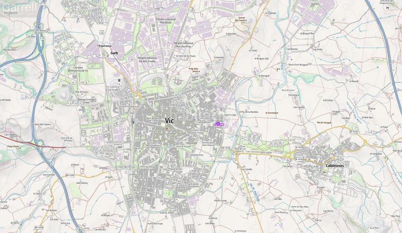 Foto 57d07b2e-c6cf-4a39-a925-92b3e85dc6d4. Piso en Caputxins-Ambulatori Vic