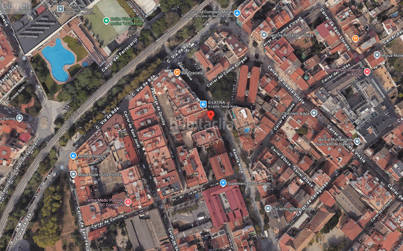 Foto 1dd453d4-294d-4e14-b47b-c93750bf9904. Etagenwohnung in Col·legis Nous Mollet del Vallès