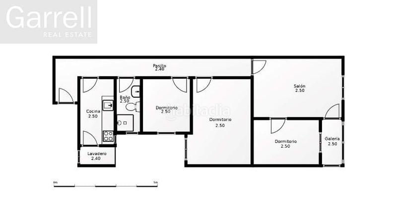 Foto 7f398e97-8b84-40b5-ae14-4cb7023adb3f. Etagenwohnung in Can Tiana Ripollet