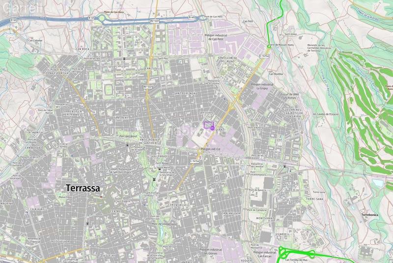 Foto cfb63b98-0e08-4930-82a0-15e3b945850f. Etagenwohnung in Egara Terrassa