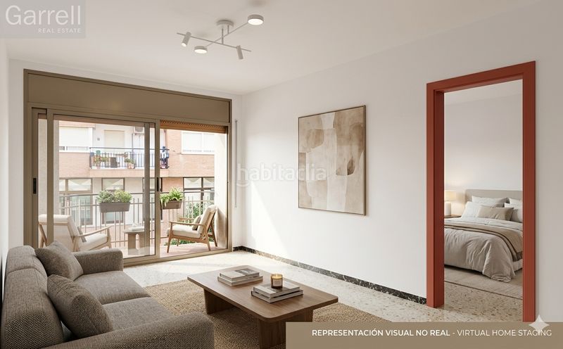 Foto ebb494e2-d605-4beb-8268-4936470362aa. Pis a Centre Mollet del Vallès