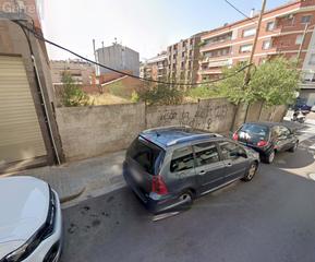 Terreno residenziale in CARRER TORTONYES 
 MANRESA (BARCELONA)