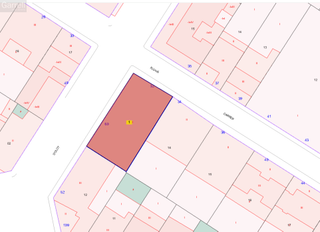Terreny residencial  Carrer d'olot 
 terrassa (barcelona)