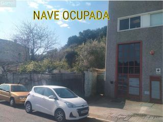 Industrial building  Cl can bernat  n- es: pl: pt:
 arenys de munt (barcelona)