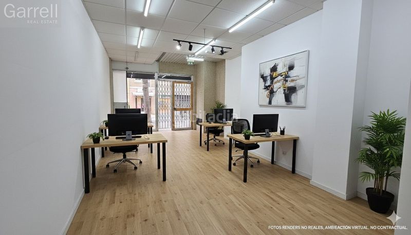 Foto 6c804a21-b7b7-43de-8cc4-497428326fcf. Business premise in Sagnier-Plaça de Catalunya Prat de Llobregat (El)