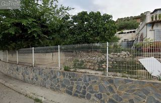 Terreno residenziale  Cl estrella de l'  suelo
 olivella (barcelona)