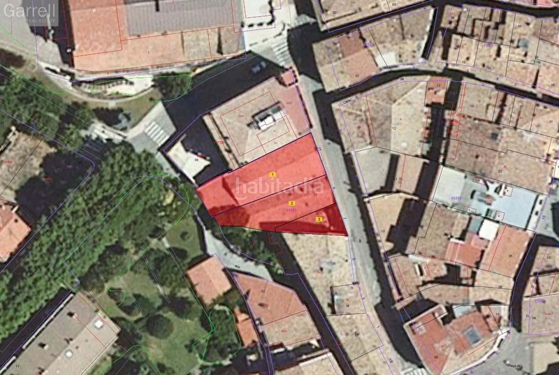 Foto 600c55e6-daf7-44e5-933f-e043f1f30fdd. Terreny residencial a Berga