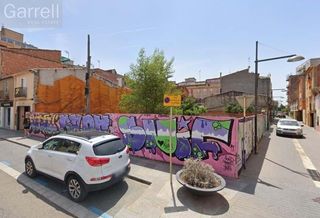 Terreno residenziale  Carrer major 
 salt (girona)