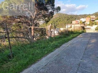 Residential Plot  Carrer girbal enric 
 tossa de mar (girona). Terreno en venta en tossa de mar, girona, ubicado en una zona re