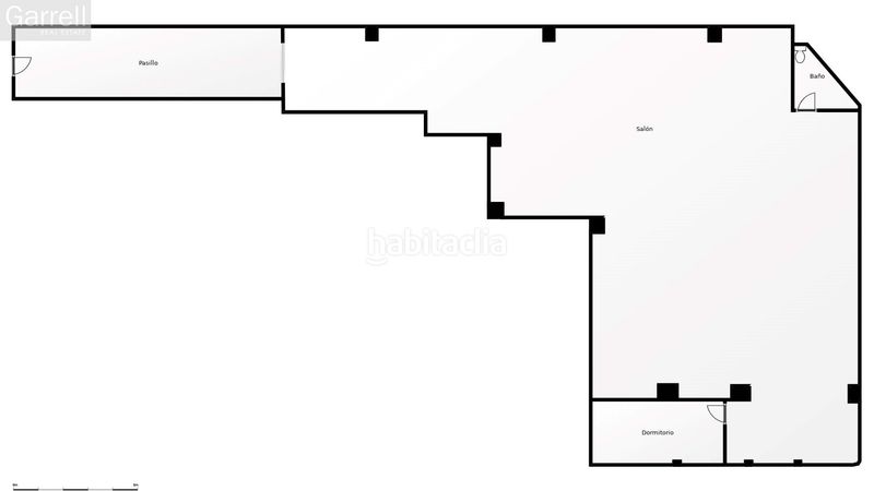 Foto ae7ec7fa-0d20-4b3b-898c-0fef3463a8f8. Local comercial a El Camp de l´Arpa del Clot Barcelona