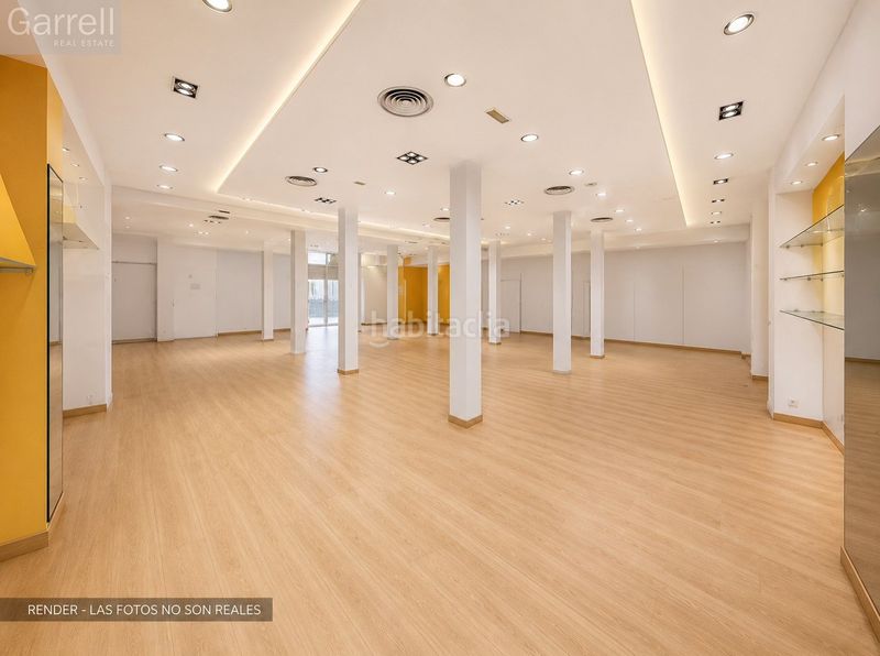 Foto ebf972a8-7762-4e4b-9557-e8137a011e78. Local comercial a El Camp de l´Arpa del Clot Barcelona