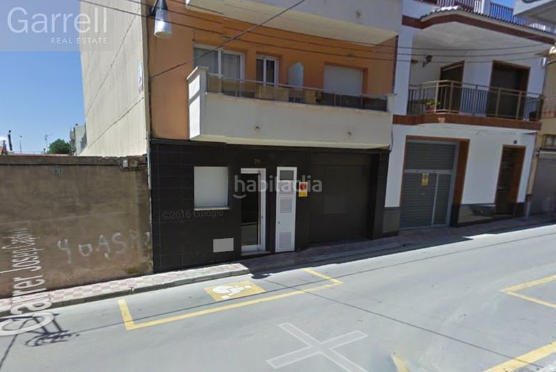 Foto 4e1962f0-50c3-48a6-a5a1-889617bf0503. Aparcament cotxe a Palafolls