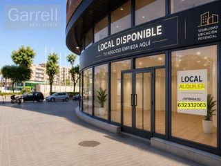Rent Business premise  Cl anselm clave  es: pl: pt:
 blanes (girona)