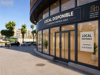 Rent Business premise  Cl anselm clave  es: pl: pt:
 blanes (girona)