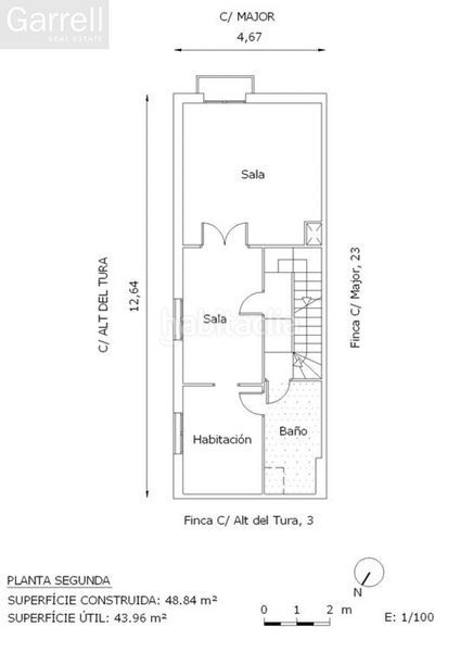 Foto 171ce72e-775c-452f-83f6-97e3f419dcd1. Edificio en Olot