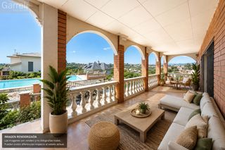 Chalet  Carrer roser  
 lliça de vall (barcelona). Encantador chalet de 7 dormitorios en lliçà de vall, con piscina