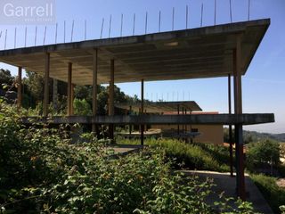 Chalet  Urbanizacion cànoves residencial  suelo
 canoves i samalus (bar. Terreno sin edificar en venta. el lugar perfecto para construir