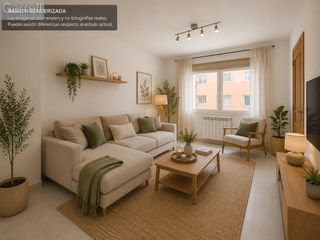 Etagenwohnung  Calle verge de montserrat  es: pl: pt:
 ripollet (barcelona). Este piso de 46,11 m, ubicado en ripollet, ofrece tres habitacio