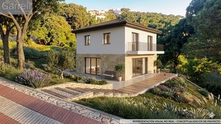 Terreny residencial a CL PI GROS(EL)(UR.VILARDELL) 
 ARGENTONA (BARCELONA)