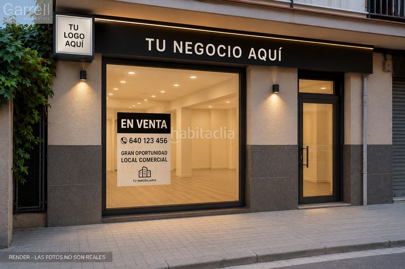 Foto 273b8025-726e-44f1-9a04-c15d77bb3761. Local comercial a Zona Alta Premià de Mar