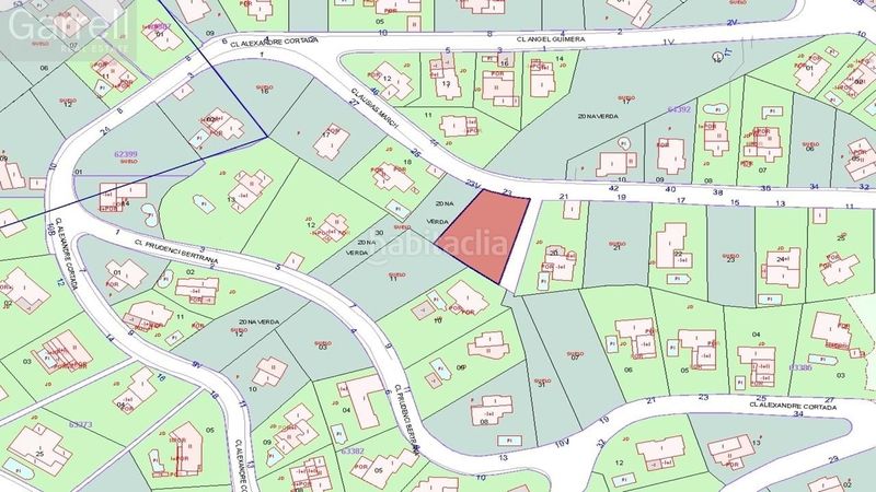Foto 22686441-8782-4ef7-a33e-ff54e391c0dc. Terreny residencial a residencial Begur-esclanyà Begur